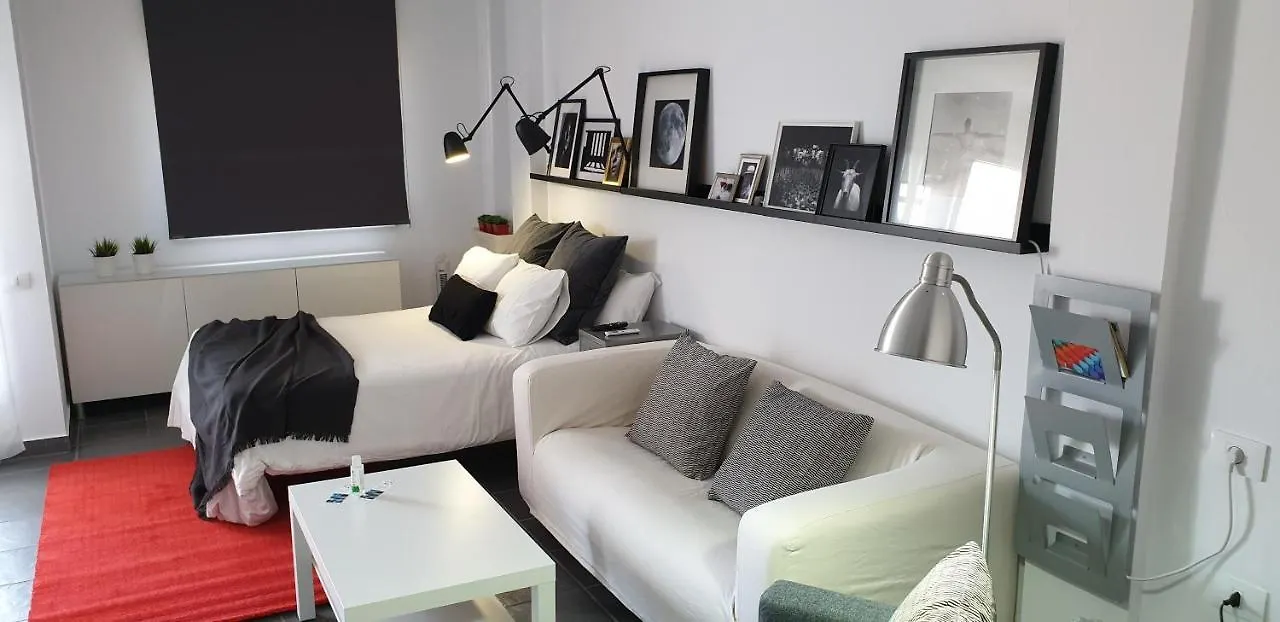Myfaproject Apartment Corralejo